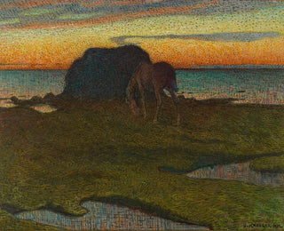 Near the algae pile - Nils Kreuger — artwork view