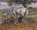 The Don Quixote's horse, Rossinante - Nils Kreuger — artwork view