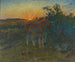 Horse Painting - Nils Kreuger — artwork view