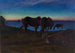 Pasture by the water's edge - Nils Kreuger — artwork view