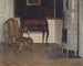 The princess's cabinet at Gripsholm Castle - Nils Kreuger — artwork view