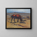 Heiffers - Nils Kreuger — framed artwork on a wall