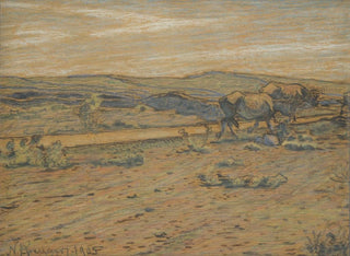 On the way back - Nils Kreuger — artwork view