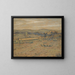On the way back - Nils Kreuger — framed artwork on a wall