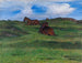 resting horses - Nils Kreuger — artwork view