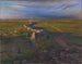 Landscape Painting - Nils Kreuger — artwork view