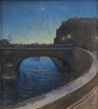 Nils Kreuger - March Evening.webp