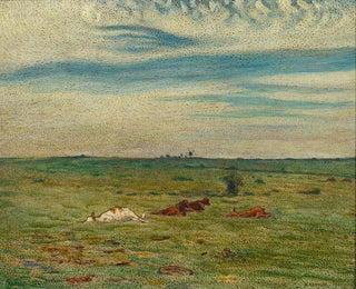 Sieste sur la terre - Nils Kreuger — artwork view