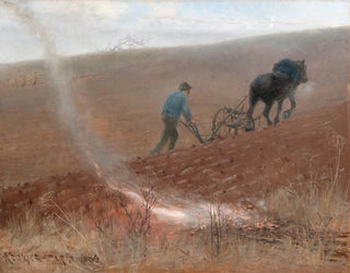 Labours du printemps - Nils Kreuger — artwork view