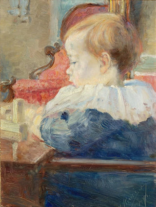 Nils Kreuger - The Artists Daughter.webp