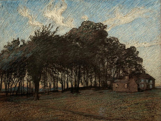 Le Bosquet - Nils Kreuger — artwork view