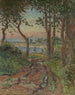 La route - Nils Kreuger — artwork view