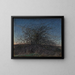 Vrafton - Nils Kreuger — framed artwork on a wall