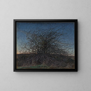 Vrafton - Nils Kreuger — framed artwork on a wall
