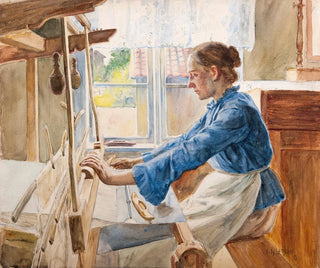 Élisabeth Pettersson Weaver - Nils Larsson — artwork view