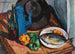 Still life with fish - Nina Aleksandrowicz — artwork view