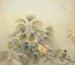 Rainy Season Painting - Nishimura Goun — artwork view