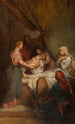 The Birth of the Virgin - Nélie Jacquemart — artwork view