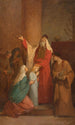 La Présentation de la Vierge au Temple - Nélie Jacquemart — artwork view