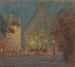 Nocturne Painting - Charles Salis Kaelin — artwork view