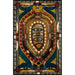 Reproduction of the painting Noga-Ei Painting; C'est le plus grand village du monde; Villerville - Adolf Wölfli