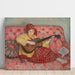 Reproduction of the painting Nono at the Guitar - Henri Lebasque
