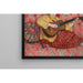 Reproduction of the painting Nono at the Guitar - Henri Lebasque