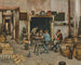 The Workers' Meal - Norbert Goeneutte — artwork view