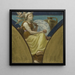 Normandy Voussure - Paul Milliet — framed artwork on a wall