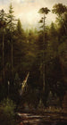 California Landscape Painting - Norton Bush — artwork view