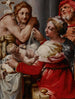 La Sainte Famille avec saint Jean-Baptiste - Nosadella Giovanni Francesco Bezzi — artwork view