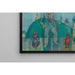 Reproduction of the painting Nostalgia Painting - Karl Wiener