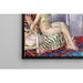 Reproduction of the painting Nude Sitting - Henri Lebasque