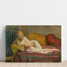 Reproduction of the painting Nude at the Divan - Henri Lebasque