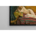 Reproduction of the painting Nude at the Divan - Henri Lebasque