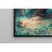 Reproduction of the painting Nude with Little Faun - Henri Lebasque