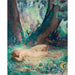 Reproduction of the painting Nude with Little Faun - Henri Lebasque