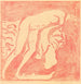Female Nude Painting Mdchenakt - Ernst Ludwig Kirchner — artwork view