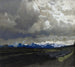 Storm Clouds - Albert Stagura — artwork view
