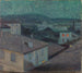 Night in Nice - Edvard Munch — artwork view