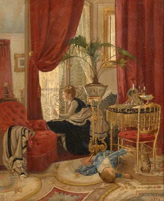 Numa Marzocchi De Bellucci - Lattente.webp