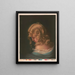 Our Daughter - O'brien & Co. — framed artwork on a wall