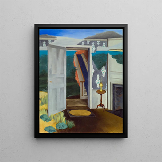 O Louis Guglielmi - The Persistent Sea No 1.webp