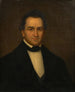 Joseph H. Mather painting - Obadiah Dickinson — artwork view