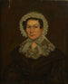 Sarah Selden Jewett Mather Mme Joseph H. Mather - Obadiah Dickinson — artwork view