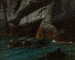Côtes de Belleville Painting - Octave Penguilly L'Haridon — artwork view