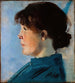 Oda Krohg - Christian Krohg — artwork view