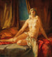 Odalisque - Arnulf de Bouche — artwork view