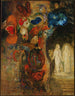 Apparition - Odilon Redon — artwork view