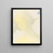 Batrice - Odilon Redon — framed artwork on a wall